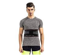 OXYGEN ADVANTAGE Buteyko Belt | Support Your Practice of The Buteyko Breathing Method for Asthma Relief, Reduction of Sleep Apnea, Snoring, Panic Attacks and Anxiety (M)