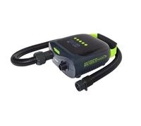 OXYGEN AIR PUMP TI PRO 12V HIGH PRESSURE CAMP/ TRAVEL INFLATE TENT SUP & CHARGER