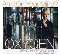 Oxygen Aka Space Brothers - Am I on Your Mind