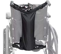 Oxygen Backpack Holder Wheelchair Oxygen Cylinder Bag for Wheelchairs Oxford Cloth Wheelchairs Oxygen Tank ry Bag Portable Oxygen Cylinder Bottle rier Bag