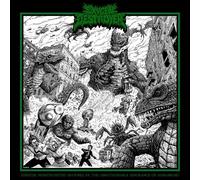 Oxygen Destroyer - Sinister Spawned By The Unfathomable Ignorance Of Humankind [VINYL]