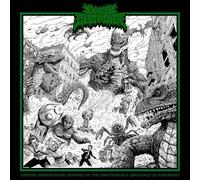 Oxygen Destroyer - Sinister Monstrosities Spawned By The Unfathomable Ignorance Of Humankind [Atomic Breath Purple Vinyl] [Vinyl LP] [VINYL]