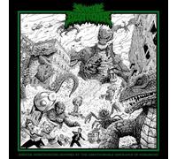 Oxygen Destroyer - Sinister Spawned By The Unfathomable Ignorance Of Humankind [VINYL]
