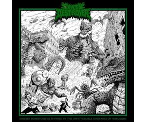 Oxygen Destroyer - Sinister Spawned By The Unfathomable Ignorance Of Humankind [VINYL]
