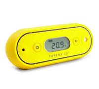 Oxygen Detector by Forensics | 2 Year Battery Life | 3 Year Sensor | UK Calibration Certificate | Drop-Proof & Water-Proof | Rubber Soft-Touch | 0-30% O2 |
