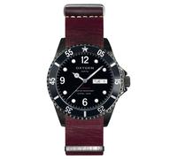 Oxygen EX-D-MBB-40-NL-PL Moby Dick Black 40 Watch