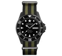 Oxygen EX-D-MBB-44 - Wristwatch Men's, Nylon Strap