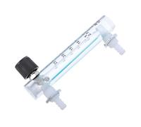 Oxygen Flow Meter 2.5-25l Acrylic Vertical Gauge for Systems