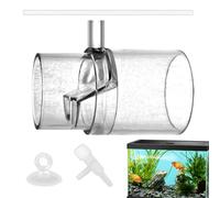 Oxygen for Fish Tank - No Electricity Air Pump, Adjustable Aquarium Aerator | Quiet Filter System Enhances Water Quality, Improves Home Hydroponics Setup for Pond Bucket Aquatic Plants Fish Breathing