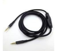 Oxygen-Free Copper Headphone Cable Nylon for braided Oxygen-Free