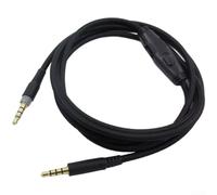 Oxygen-Free Copper Headphone Cable Nylon for braided Oxygen-Free