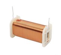Oxygen-Free Copper Wound Inductor 3mH To 8mH For Two-Way Three-Way Speaker Crossovers With High Pressure Temperature Tolerance(5mH)