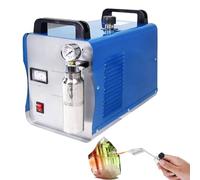 Oxygen Hydrogen Generator for Acrylic Polishing and Metal Welding, High Efficiency 150L/H Flame Torch Polishing Machine