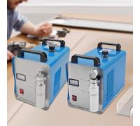 Oxygen Hydrogen Hho Gas Flame Generator Acrylic Polishing Machine Acryl Machin Polisher 220V (A1 95L)