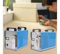 Oxygen Hydrogen Hho Gas Flame Generator Acrylic Polishing Machine Acryl Machin Polisher 220V (A2 75L)
