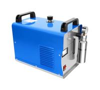 Oxygen Hydrogen Welder Flame Polishing Machine with Flame Gun, Acrylic Polisher with Ammeter Water Volume 1000ml for Polishing Acrylic Handicrafts, Flame Polishing of Organic Glass (95L)