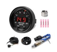 Oxygen Lambda O2 Sensor 0258017025 Car Oxygen Sensor O2 Air Fuel Ratio Gauge Kit EM 30-0300 X-Series Wideband LSU 4.9