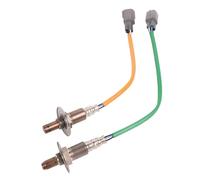 Oxygen Lambda O2 Sensor 2Piece Upstream+Downstream Oxygen O2 Sensor 22641-AA610 22690-AA960 234-9109 234-4513 For Subaru For Forester For Impreza XV For Crosstrek 11-14