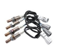 Oxygen Lambda O2 Sensor 4PC Car Front Rear Air Fuel Ratio Lambda Oxygen Sensor For Toyota For Highlander 3.3 89467-48060 89467-48050 89465-48180 89465-48170
