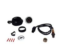 Oxygen Lambda O2 Sensor With 4.9 LSU Sensor 30-4110 UEGO Wideband O2 Air Fuel Ratio Gauge AFR 52mm