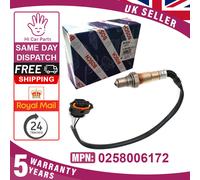 BOSCH 0 258 006 172 Lambda sensor