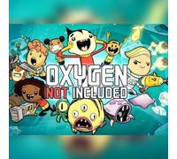 Oxygen Not Included (PC) Steam Account - GLOBAL