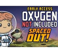 Oxygen Not Included - Spaced Out! (DLC) (PC) Steam Gift - GLOBAL