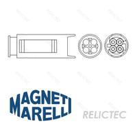 Oxygen O2 Lambda Sensor BMW Land Rover:E46,E39,E36,E85,E60,E83,E65 E66 E67