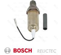 For Vauxhall Vectra i 16V 1.6 Oct 1995-Oct 2002 Universal Pre Cat Lambda Sensor