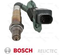 Lambda Sensor fits MERCEDES S320 W221 3.0D LHD Only Pre Cat 05 to 09 Oxygen New