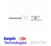 Oxygen O2 Lambda Sensor for Nissan:ALMERA II 2,PRIMERA,MICRA III 3 226A0-8U300