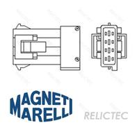 MAGNETI MARELLI 466016355043 Lambda sensor