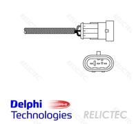 Oxygen O2 Lambda Sensor for Renault:Clio II 2,KANGOO 7700273715