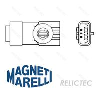 MAGNETI MARELLI 466016355036 Lambda sensor