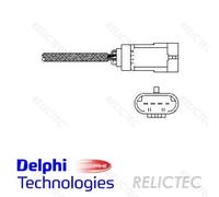 Oxygen O2 Lambda Sensor for Renault:MEGANE II 2,SCENIC II 2,Clio III 3
