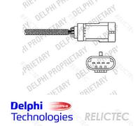 Oxygen O2 Lambda Sensor for Renault Nissan Vauxhall Opel Fiat:MEGANE II 2