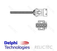 Oxygen O2 Lambda Sensor for Volvo Saab Porsche Citroen Peugeot:850,911,V70 I 1