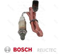 Oxygen O2 Lambda Sensor Ford Mazda:ESCORT VII 7,MONDEO II 2,COUGAR,121 6847917