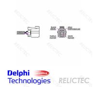 Oxygen O2 Lambda Sensor Honda:CIVIC VII 7,FR-V,STREAM 36531-PLR-A01