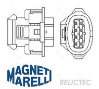 Oxygen O2 Lambda Sensor Opel:ASTRA H,ZAFIRA B,VECTRA C,C GTS,SIGNUM 93185493