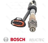 Oxygen O2 Lambda Sensor Opel Saab Vauxhall Chevrolet:9-3,VECTRA C,Mk II 2 GTS