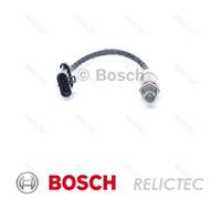 Oxygen O2 Lambda Sensor Opel Vauxhall:ASTRA G,Mk IV 4,VECTRA B,ZAFIRA Mk I 1