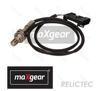 Oxygen O2 Lambda Sensor Opel Vauxhall:ASTRA G,Mk IV 4,VECTRA B,ZAFIRA Mk I 1