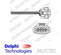 Oxygen O2 Lambda Sensor Opel Vauxhall Fiat Alfa Romeo:ASTRA H,ZAFIRA B,Mk V 5