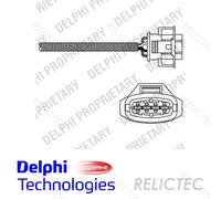 Oxygen O2 Lambda Sensor Opel Vauxhall Saab:9-5,ASTRA G,9-3,Mk IV 4,CORSA C