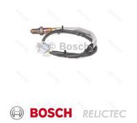 Oxygen O2 Lambda Sensor Porsche:911 9A160613801
