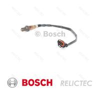 Oxygen O2 Lambda Sensor Vauxhall Opel:CORSA Mk II 2,C 9129968 90570968 9193654