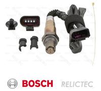 Oxygen O2 Lambda Sensor VW Audi Seat Skoda Porsche:OCTAVIA II 2,PASSAT