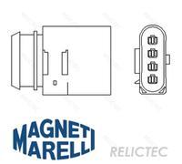 MAGNETI MARELLI 466016355022 Lambda sensor