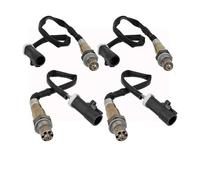 Oxygen O2 Sensor 4pcs For F150 V8 4.2 .6 5.4L 2004-2008 O2 Oxygen Sensor Upstream Downstream 4L3Z9G444AA 234-4401 234-4402 Lambda Sensor